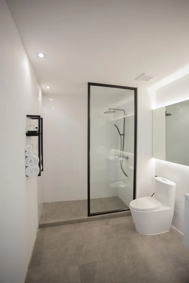 غرفة عائلية، DUM Hotel 5/8