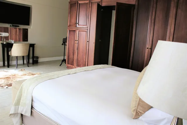 غرفة تنفيذية بسرير مزدوج بإطلالة على البحر، Atlantic Villa Boutique Guesthouse 6/10