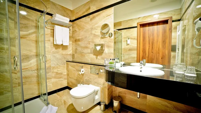 جناح بريميوم بغرفة نوم واحدة، Holiday Inn Krakow City Center 3/3