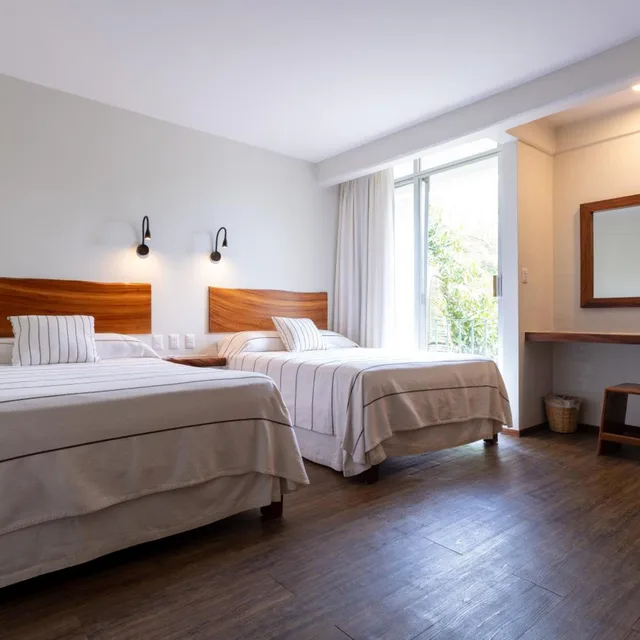 Master, Suite, King Bed، Hotel Suites Villasol 3/8