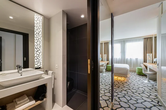 استوديو، Hotel N Vy 3/9