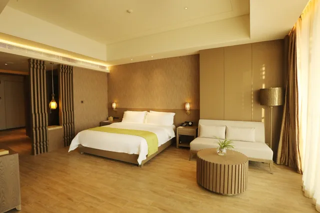 غرفة سوبيريور بسرير كينج بإطلالة على البحر، Mangrove Tree Resort World (Coral Tower) 2/10