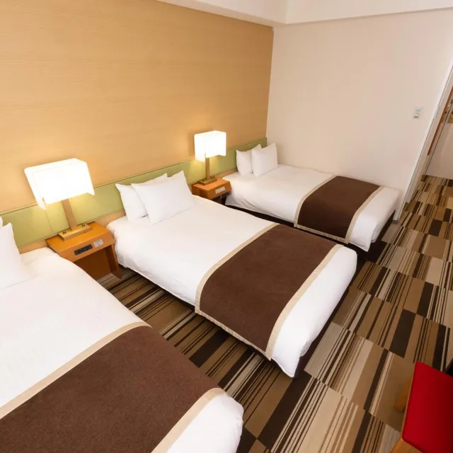 غرفة قياسية ثلاثية بسرير فردي، Hotel The Lutheran 3/8