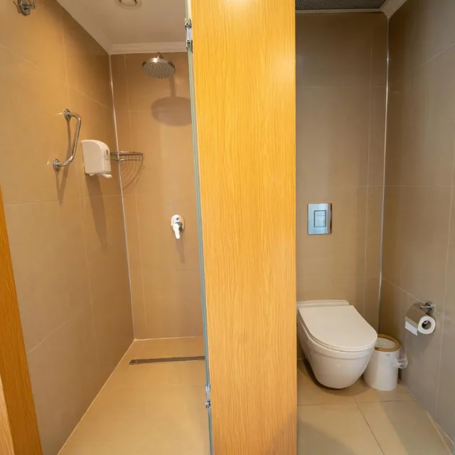 غرفة اقتصادية بسرير مزدوج، Aurasia Design Hotel 7/10