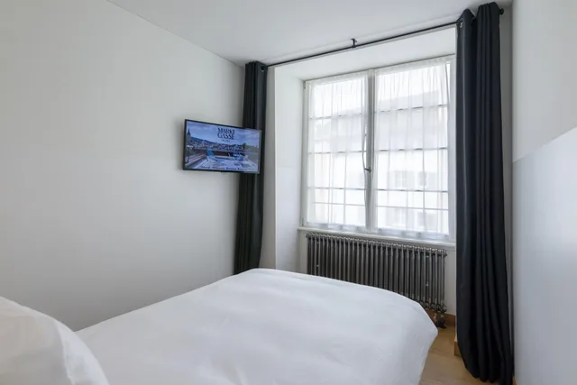 غرفة قياسية مفردة، Marktgasse Hotel 10/13