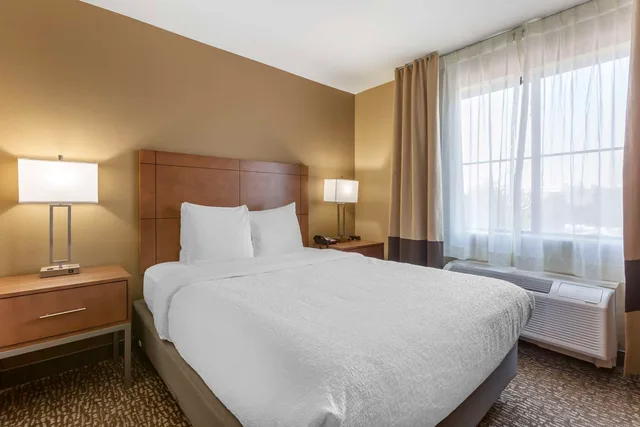 جناح بسرير كوين مع أريكة بحوض استحمام لذوي الإعاقة، Best Western Plus Surprise-Phoenix NW 2/3