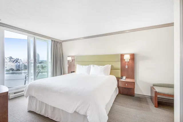 1 Bedroom, Suite, 2 Queen Beds, Water Front، Victoria Regent Waterfront Hotel & Suites 6/10
