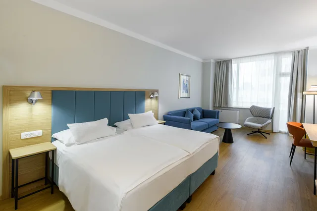 غرفة عائلية، Eurostars Uhotel Ex Uhotel 2/5