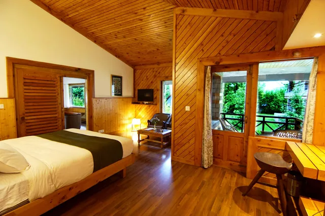Suite, Villa, Double Bed، BANON RESORT. 1/1