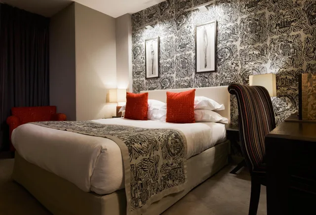 Deluxe, King Bed, Le Mathurin Hotel & Spa 2/6