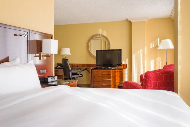 غرفة ديلوكس بسريرين مزدوجين، Houston Marriott Uptown by the Galleria 5/9