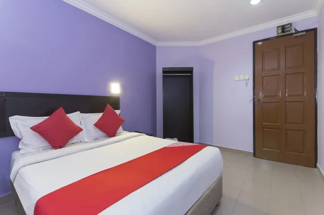 غرفة قياسية مزدوجة، OYO 473 Comfort Hotel 2 2/3