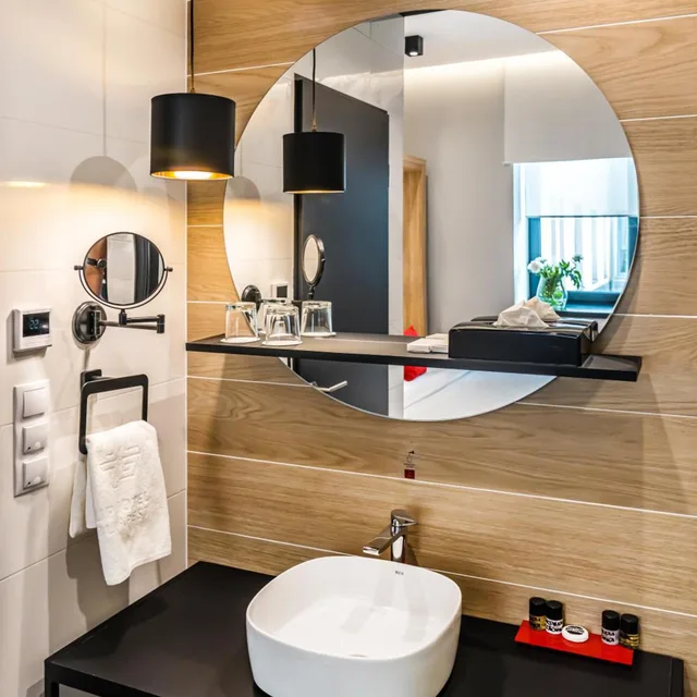 غرفة سوبيريور مع أريكة، Up Hotel Budapest 5/7