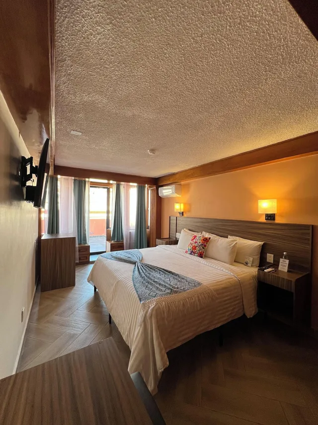 Senior, Studio, Suite, City View، Suites del Jardin Principal 6/8