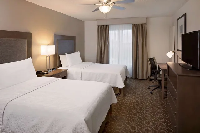 Suite, Double Bed, Homewood Suites by Hilton Orlando-Maitland 2/3