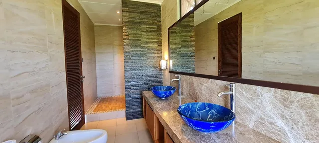 فيلا بغرفتي نوم، Sanur Seaview Hotel 6/8