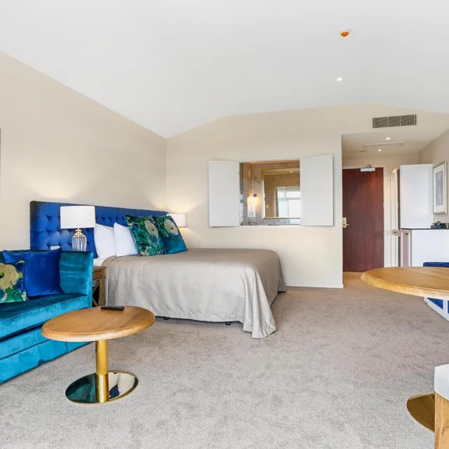 غرفة بريميير، Waitakere Resort And Spa 2/4
