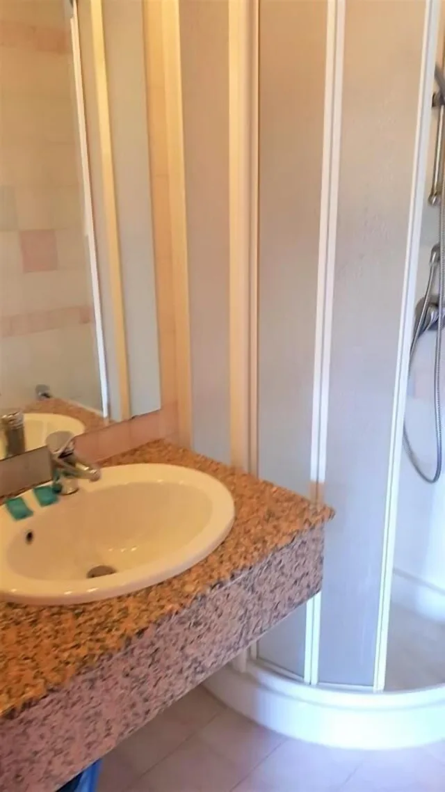غرفة قياسية بسرير مزدوج، HOTEL SANTA CATERINA 10/10