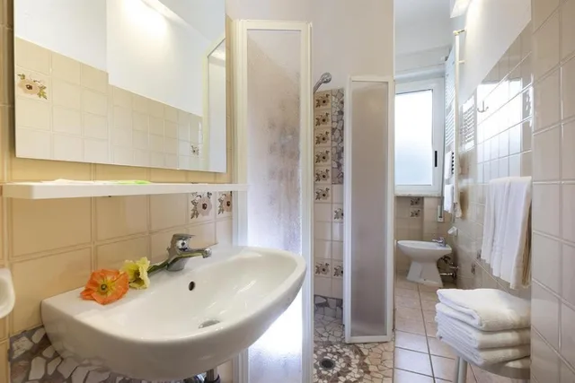 Family, Lateral Side Sea View، Hotel Elios 3/4