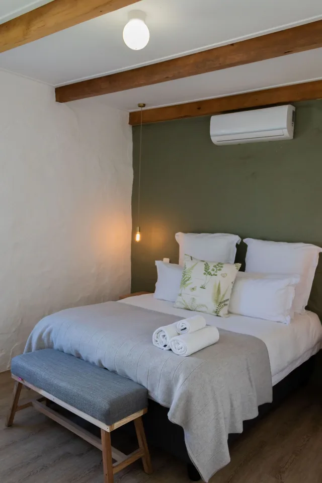 2 Bedrooms, Comfort, Cottage, Queen and Twin Beds, WELTEVREDEN ESTATE 1/4