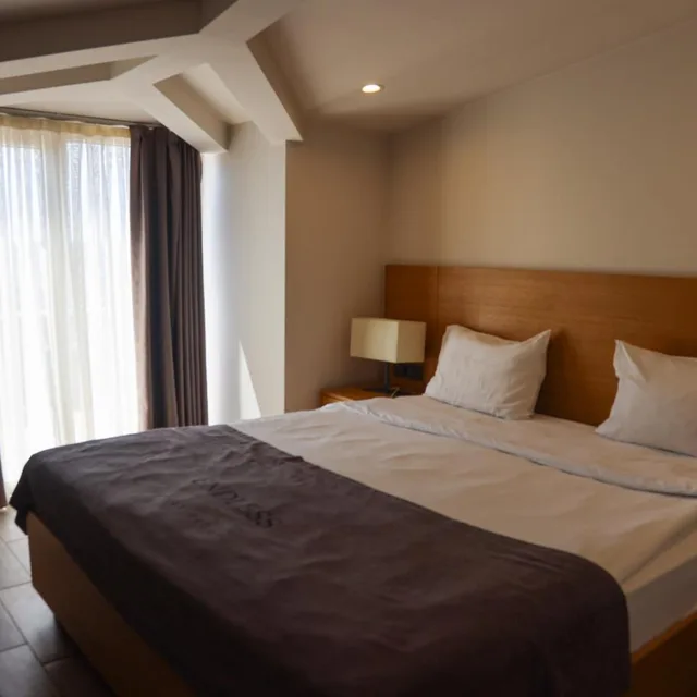 غرفة رباعية بشرفة، Endless Suites Taksim 2/7