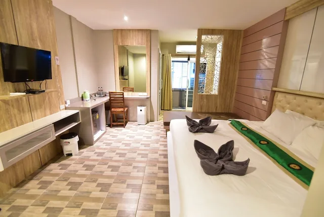 غرفة سوبيريور بسرير مزدوج أو سريرين منفصلين، Ricci House Resort 2/5
