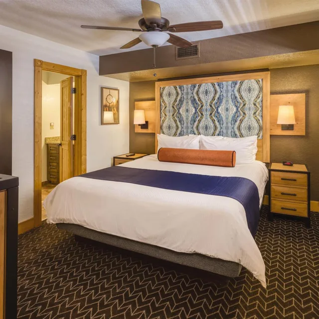 شقة بغرفتي نوم، Worldmark Red River 3/9