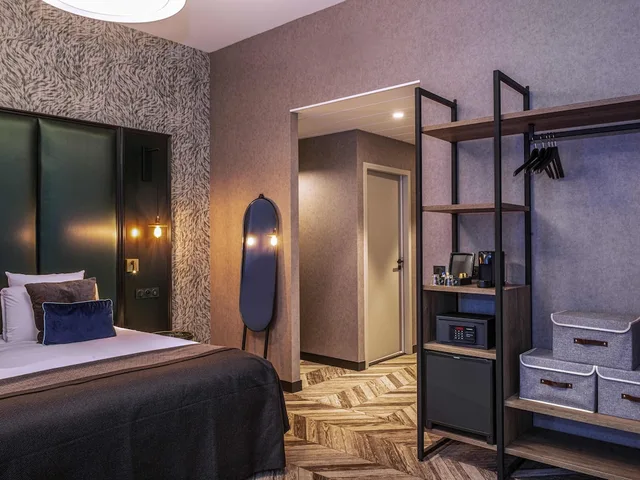 غرفة سوبيريور بسرير كينج، Mercure Figeac Viguier Du Roy 1/4