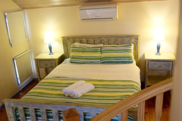 Loft, Villa, Queen and Twin Beds، Rayville Boat Houses 4/10