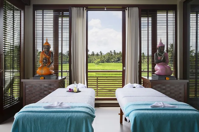 1 Bedroom, Emerald, Villa, King Bed, Private Pool، Luxe Villas Bali 9/10