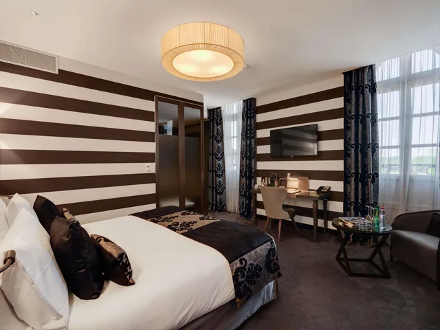 غرفة سوبيريور، La Cour des Consuls Hotel & Spa Toulouse - MGallery Collection 3/5