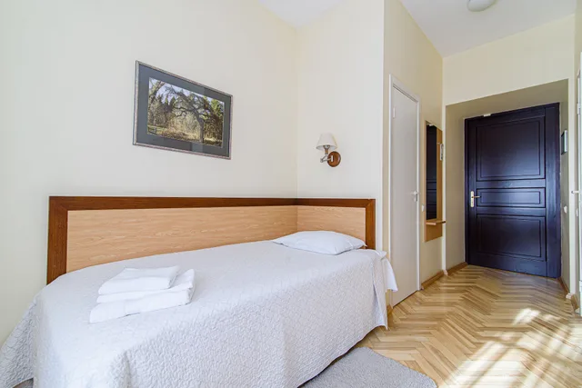 غرفة مفردة، Hotel Domus Maria 11/18