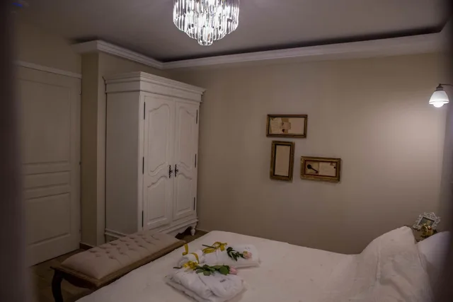 1 Bedroom, Executive, Suite, Ground Floor, Courtyard Area، Kyria Boutique House 3/5