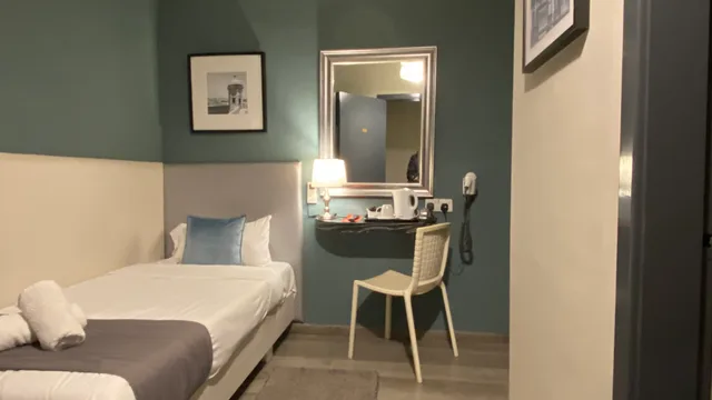 غرفة مفردة، SLIEMA MARINA HOTEL 2/8