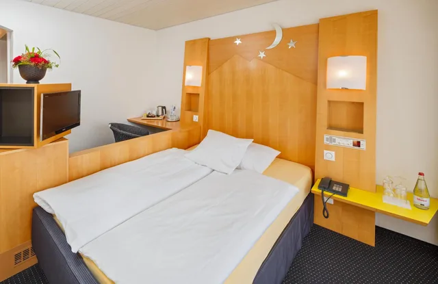 غرفة مفردة، Stella Swiss Quality Hotel 2/10