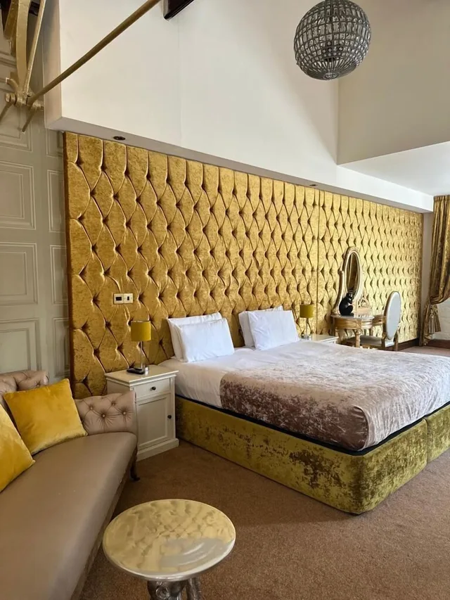 غرفة رئاسية بسرير مزدوج، The Dixie Dean Hotel 2/2