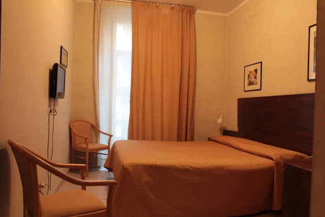 غرفة اقتصادية بسرير مزدوج أو سريرين منفصلين، Montevecchio 1/1