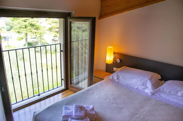Classic Room DSU, AHG Donna Silvia Wellness Hotel 1/7