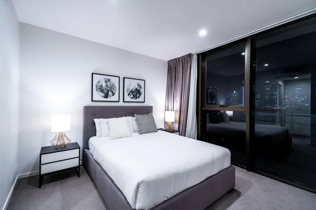 2 Bedrooms, Apartment, 2 Bathrooms, Balcony، Opera Apartments South Brisbane 2/4