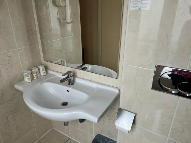 غرفة سوبيريور بسريرين منفصلين، 121 Hotel Paris 4/4