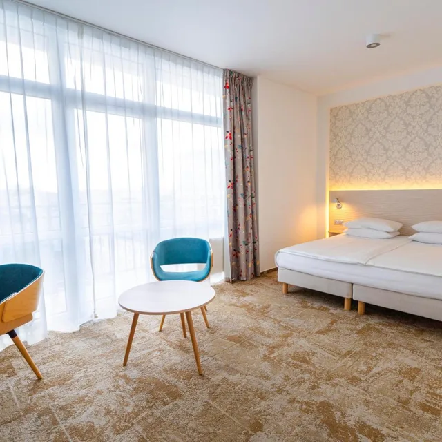 Executive, Single, Metropol Hotel Warsaw 8/10