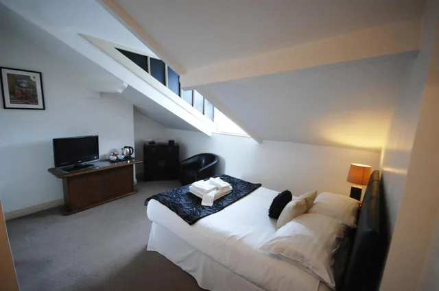 غرفة صغيرة مزدوجة، 17 West Street 1/3