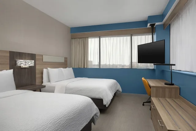Holiday Inn Express Knoxville Downtown، نوكسفيل 12/50