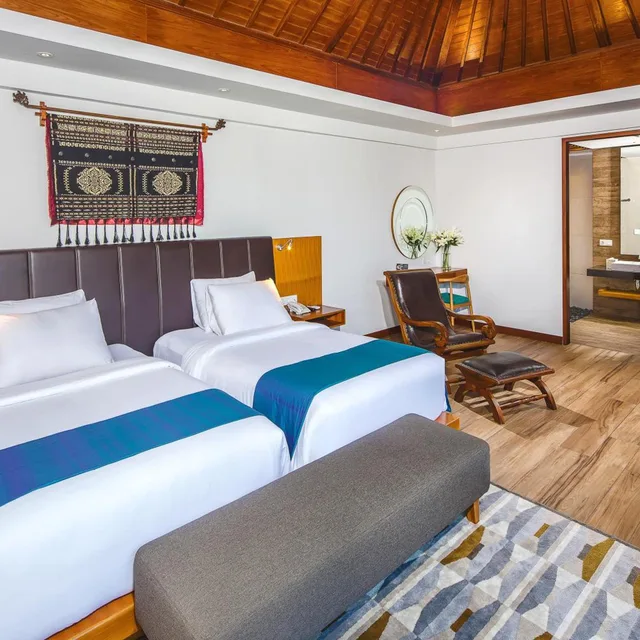 فيلا بـ3 غرف نوم بمسبح خاص، S18 Bali Villas 2/10