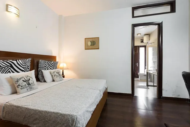 غرفة ديلوكس، Perch Arbor Suites 1/2