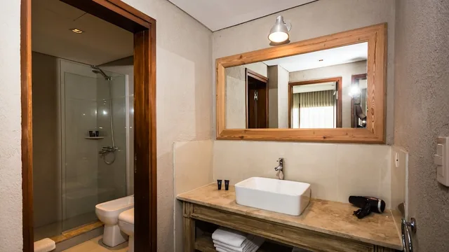 1 Bedroom, Condo, Mini, King Bed، Pueblo Nativo Resort Golf Spa 2/2