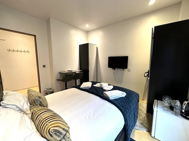 جناح بسرير مزدوج بحمام خاص، Room Home Stay 2/10