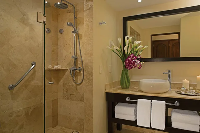 Junior Suite, 2 Double Beds, Garden View, Dreams Los Cabos Suites Golf Resort And Spa 3/3