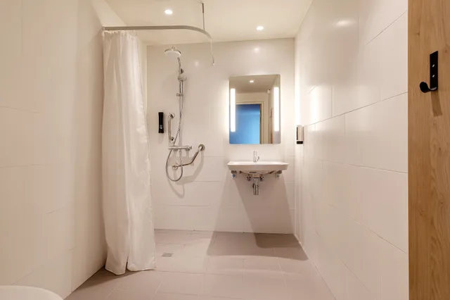 غرفة مزدوجة، B&B HOTEL Lille Lillenium Eurasante 3/3