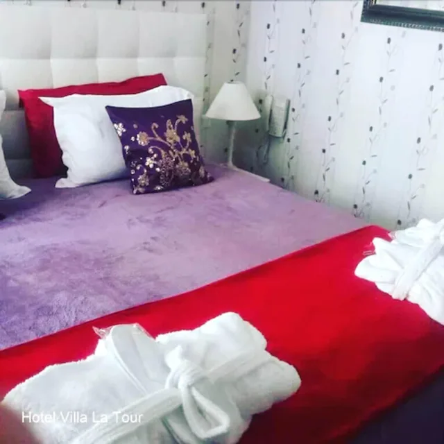 غرفة سوبيريور بسرير مزدوج أو سريرين منفصلين، VILLA LA TOUR 4/5